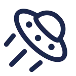 Ufo 3 SVG Icon